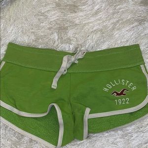 Hollister comfy shorts